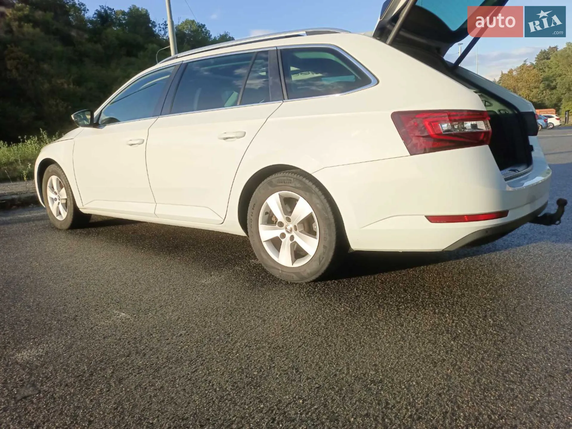 2018 Skoda Superb - мініатюра 40