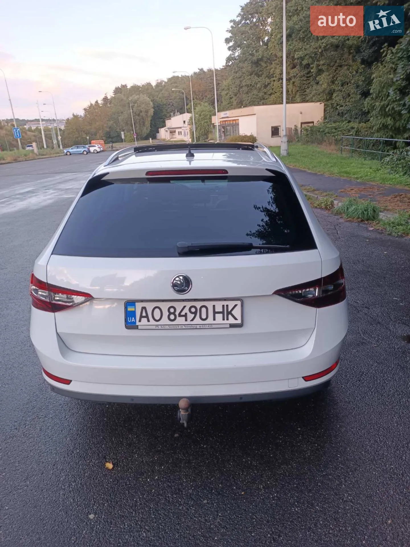 2018 Skoda Superb - мініатюра 49