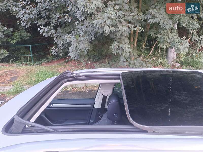 Универсал Skoda Superb 2018 в Хусте