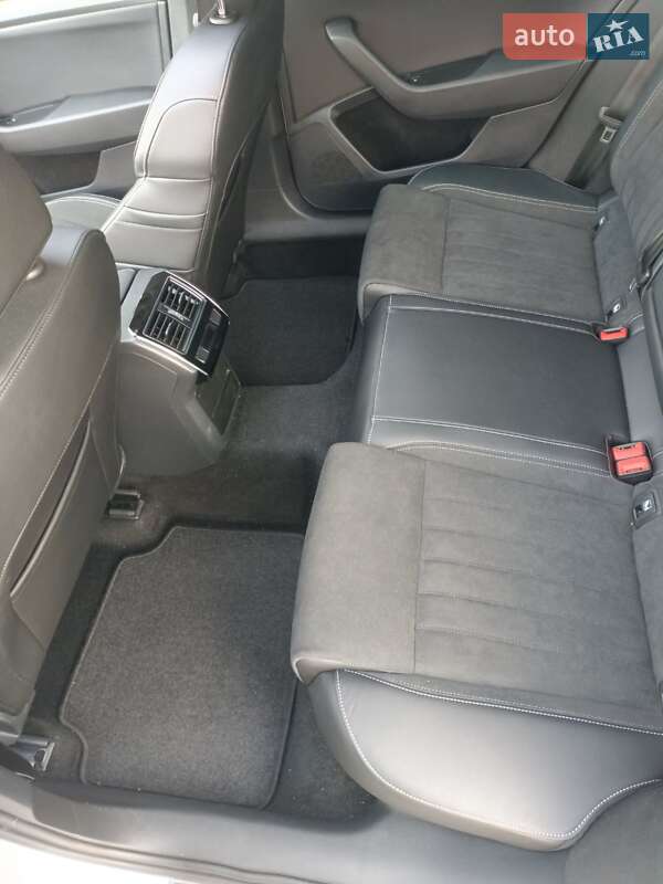 Универсал Skoda Superb 2018 в Хусте