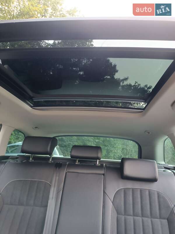 Универсал Skoda Superb 2018 в Хусте