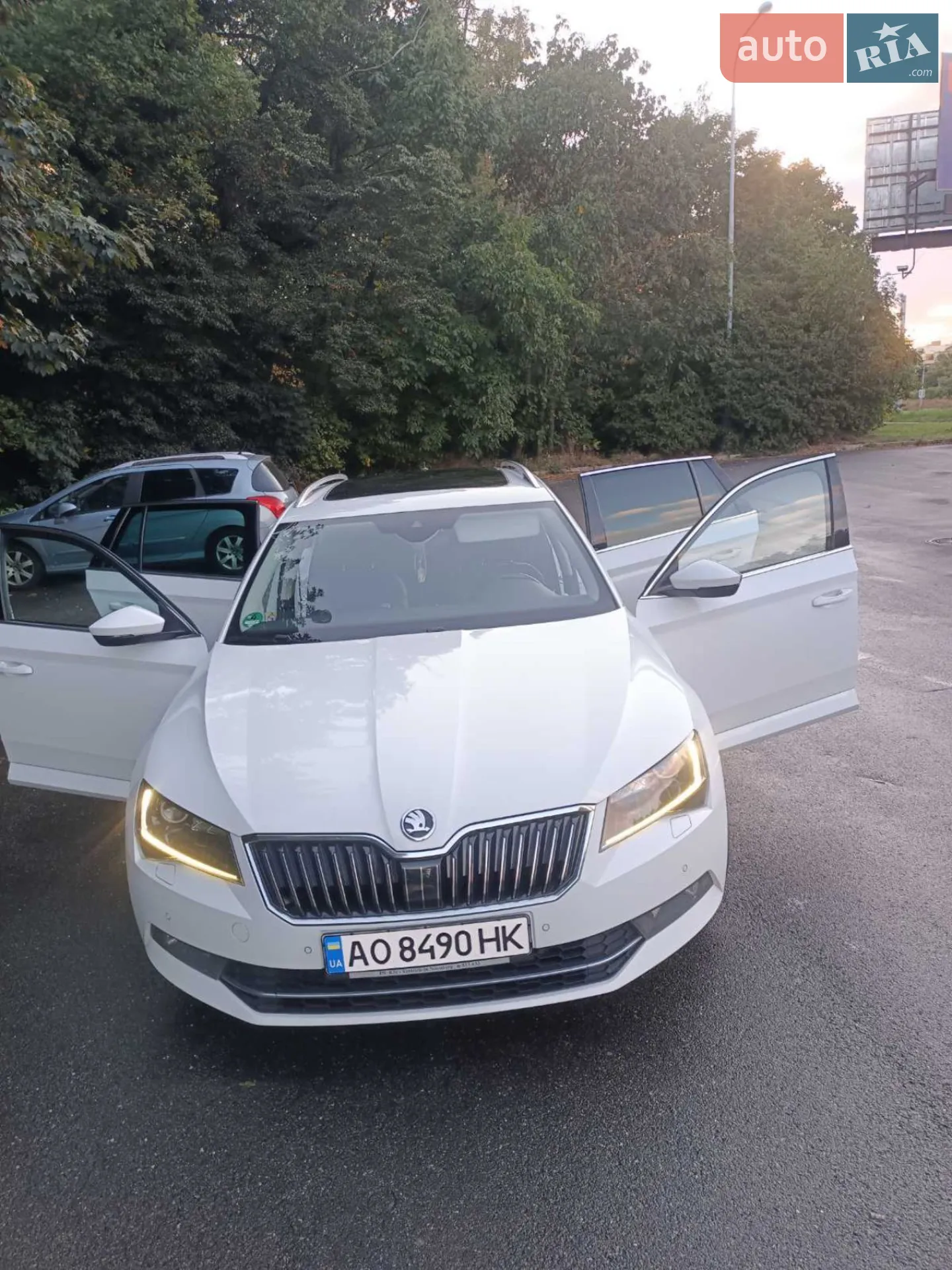 2018 Skoda Superb - мініатюра 72
