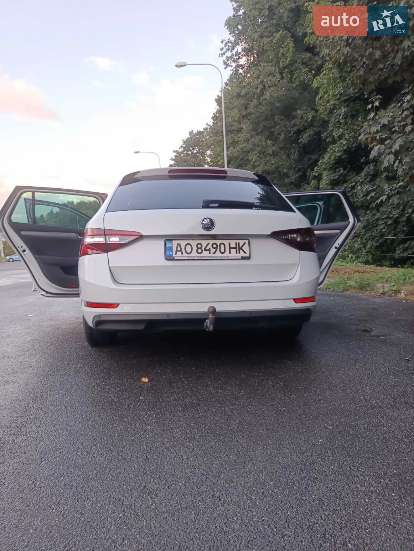 2018 Skoda Superb - мініатюра 79