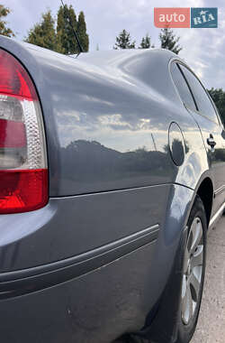 Лифтбек Skoda Superb 2007 в 