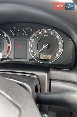 Лифтбек Skoda Superb 2007 в 