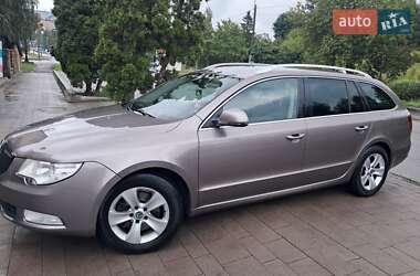 Универсал Skoda Superb 2010 в 