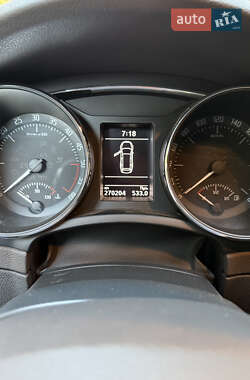 Универсал Skoda Superb 2014 в 