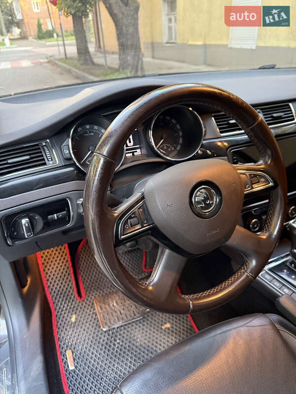 Универсал Skoda Superb 2014 в Сумах