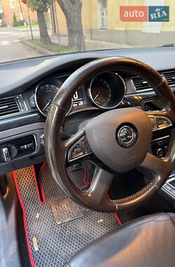 Универсал Skoda Superb 2014 в 