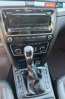 Ліфтбек Skoda Superb 2009 в Гнівані