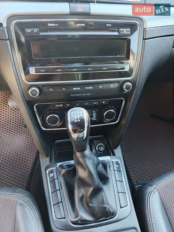 Skoda Superb 2009