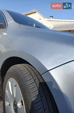 Лифтбек Skoda Superb 2009 в 