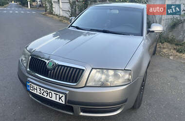 Лифтбек Skoda Superb 2007 в Черноморске
