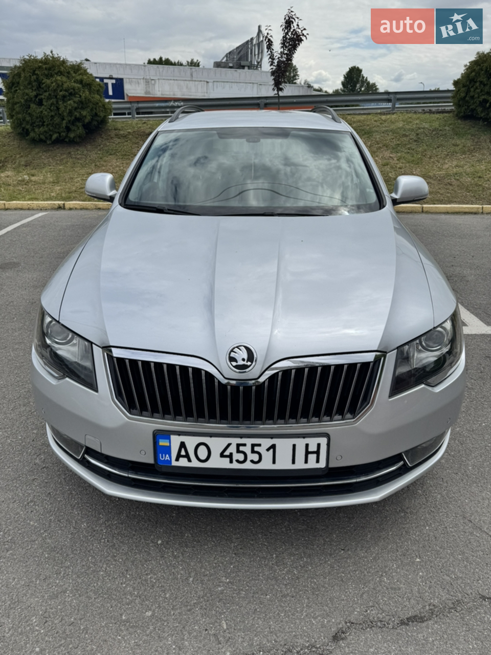 2013 Skoda Superb - мініатюра 33