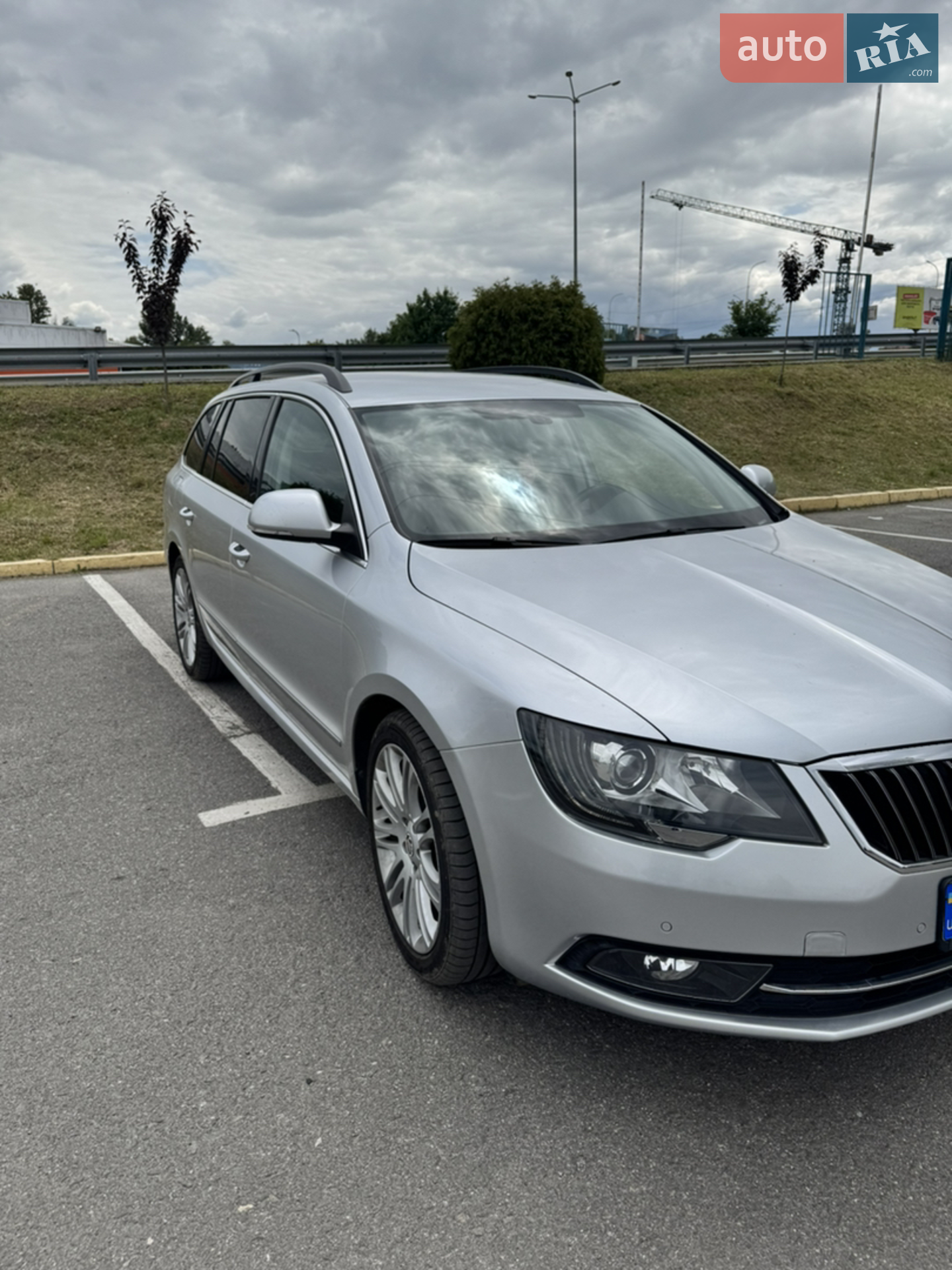 2013 Skoda Superb - мініатюра 3