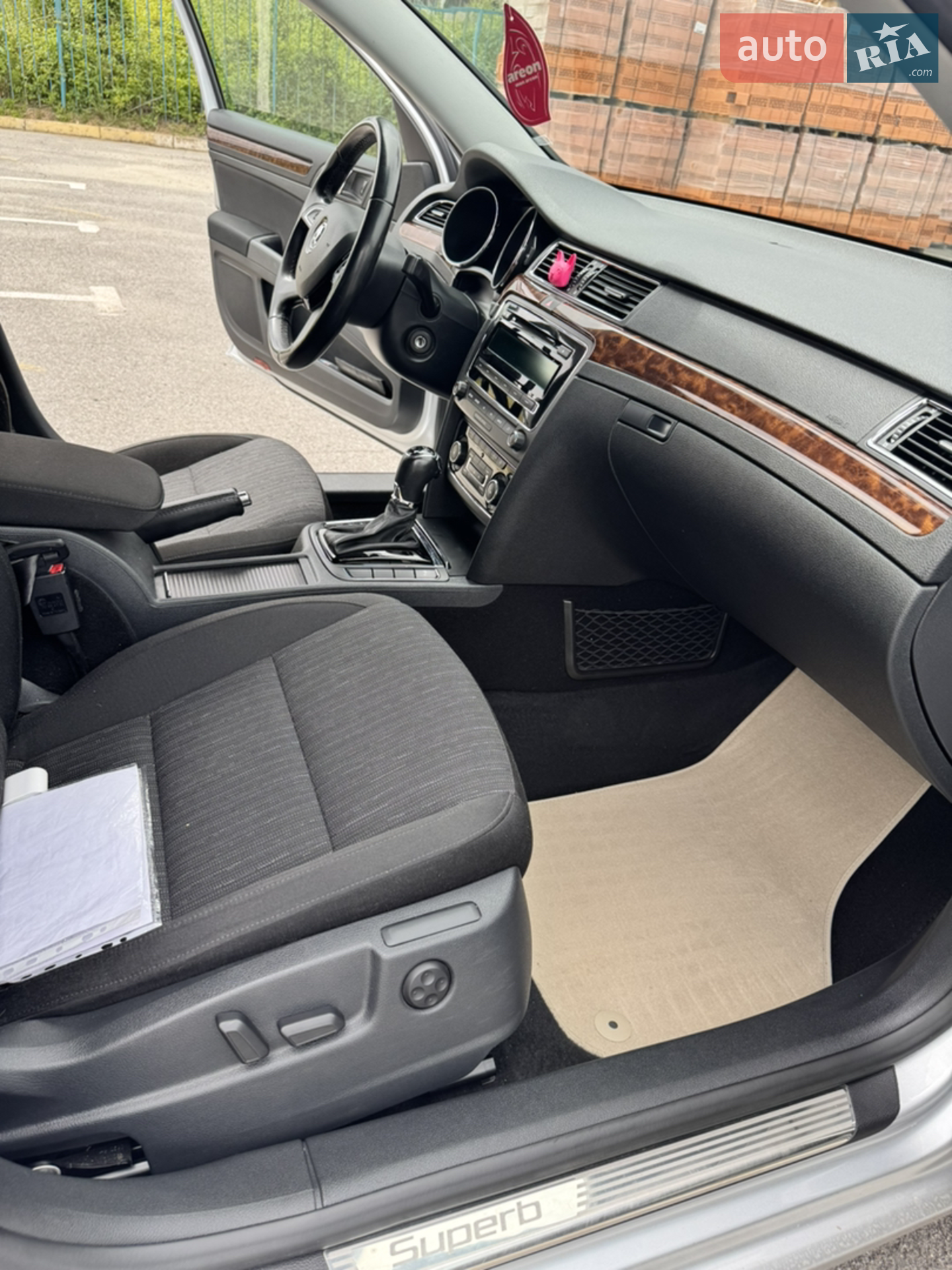 2013 Skoda Superb - мініатюра 16