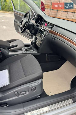 Универсал Skoda Superb 2013 в 