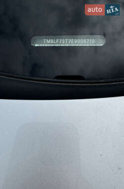 Универсал Skoda Superb 2013 в 