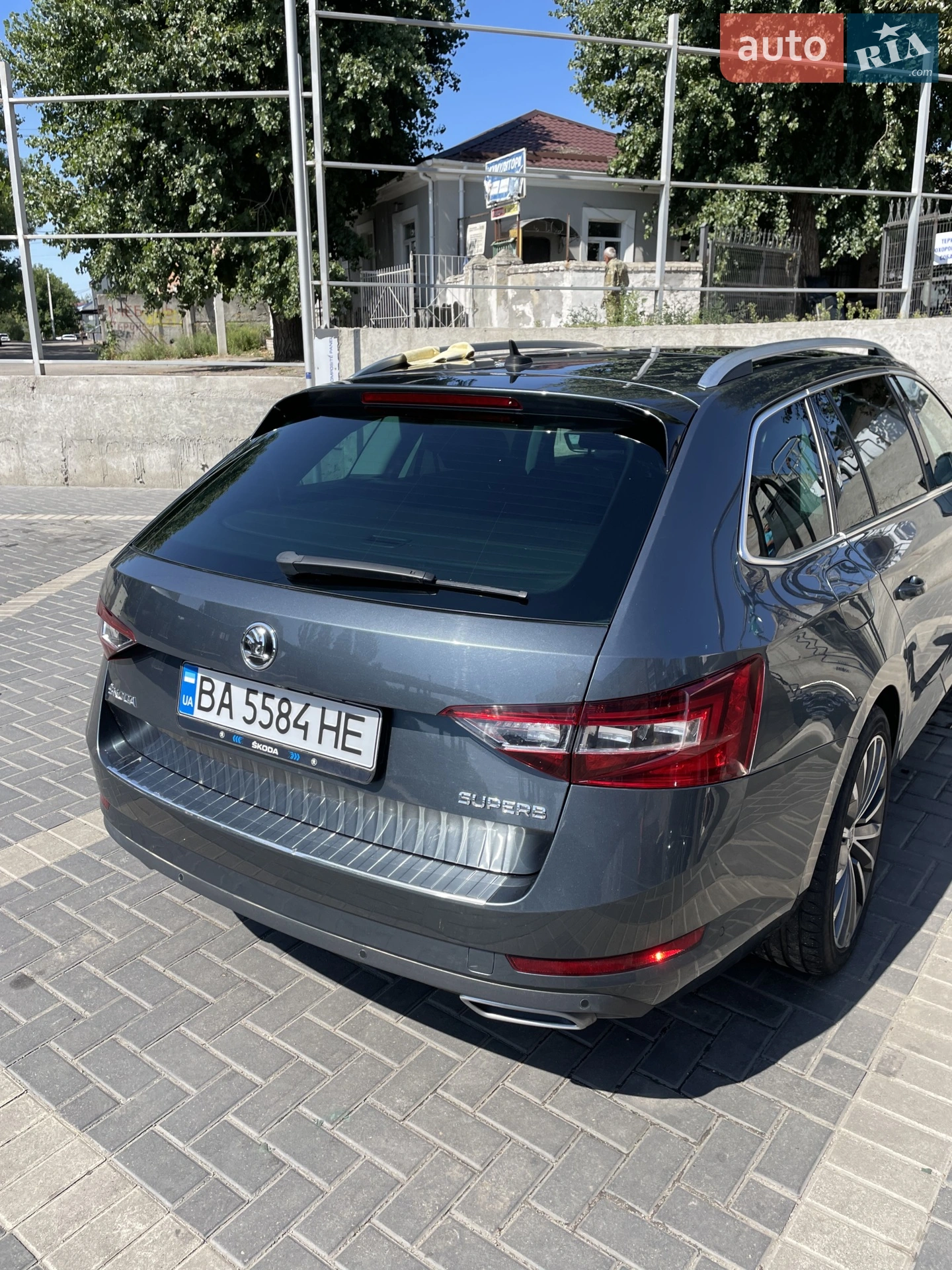 2016 Skoda Superb - мініатюра 29