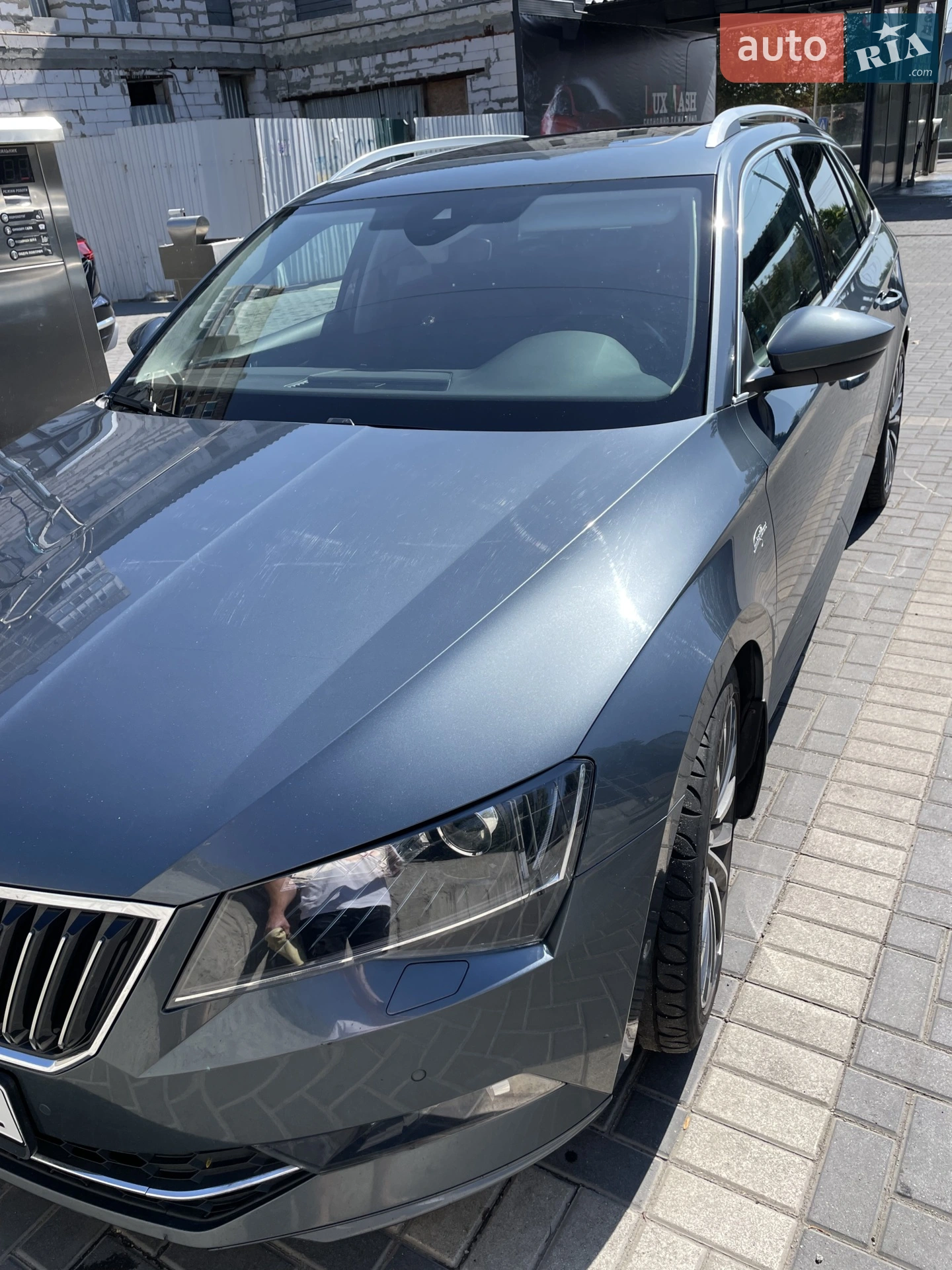 2016 Skoda Superb - мініатюра 4