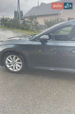 Универсал Skoda Superb 2018 в 