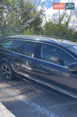 Универсал Skoda Superb 2012 в 