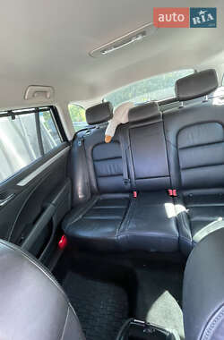 Универсал Skoda Superb 2012 в 