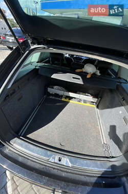 Универсал Skoda Superb 2012 в 