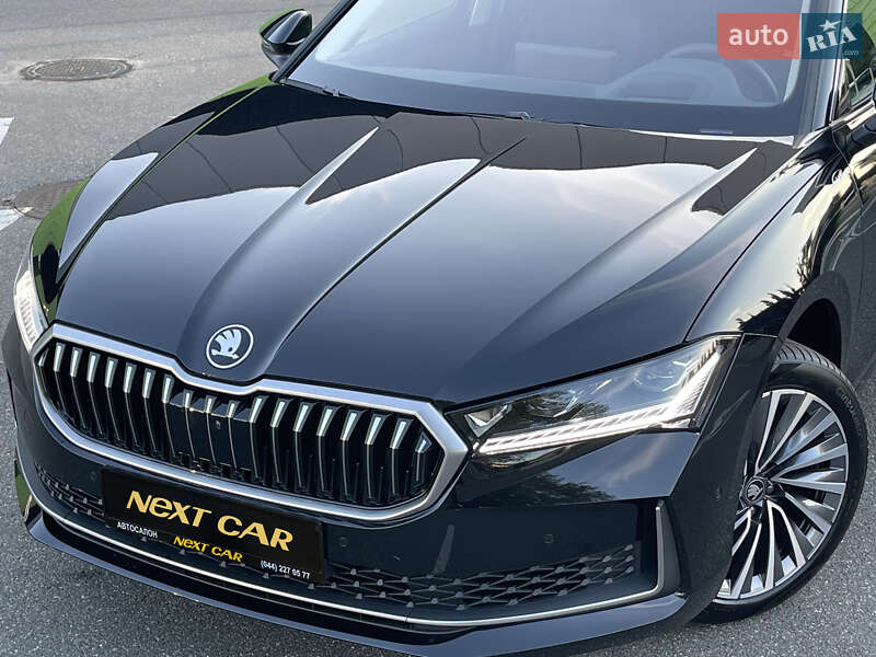 Ліфтбек Skoda Superb 2025 в Києві