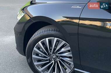 Лифтбек Skoda Superb 2025 в 