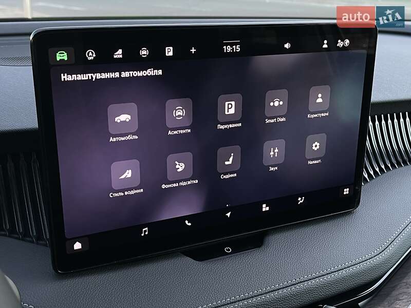 Ліфтбек Skoda Superb 2025 в Києві