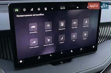 Лифтбек Skoda Superb 2025 в 