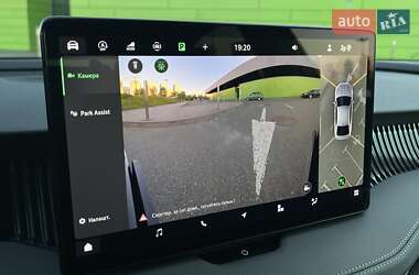 Лифтбек Skoda Superb 2025 в 