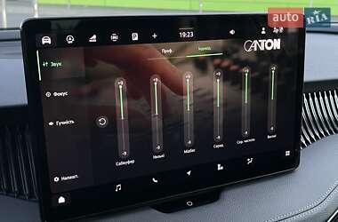 Лифтбек Skoda Superb 2025 в 