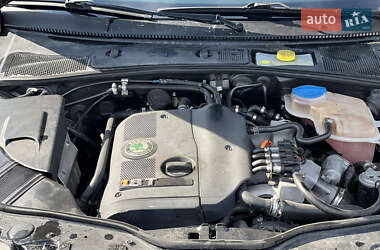 Лифтбек Skoda Superb 2007 в 