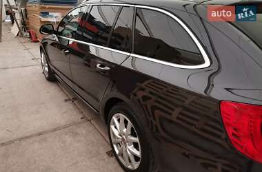 Универсал Skoda Superb 2011 в 