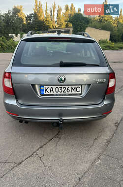 Универсал Skoda Superb 2013 в 