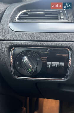 Универсал Skoda Superb 2013 в 
