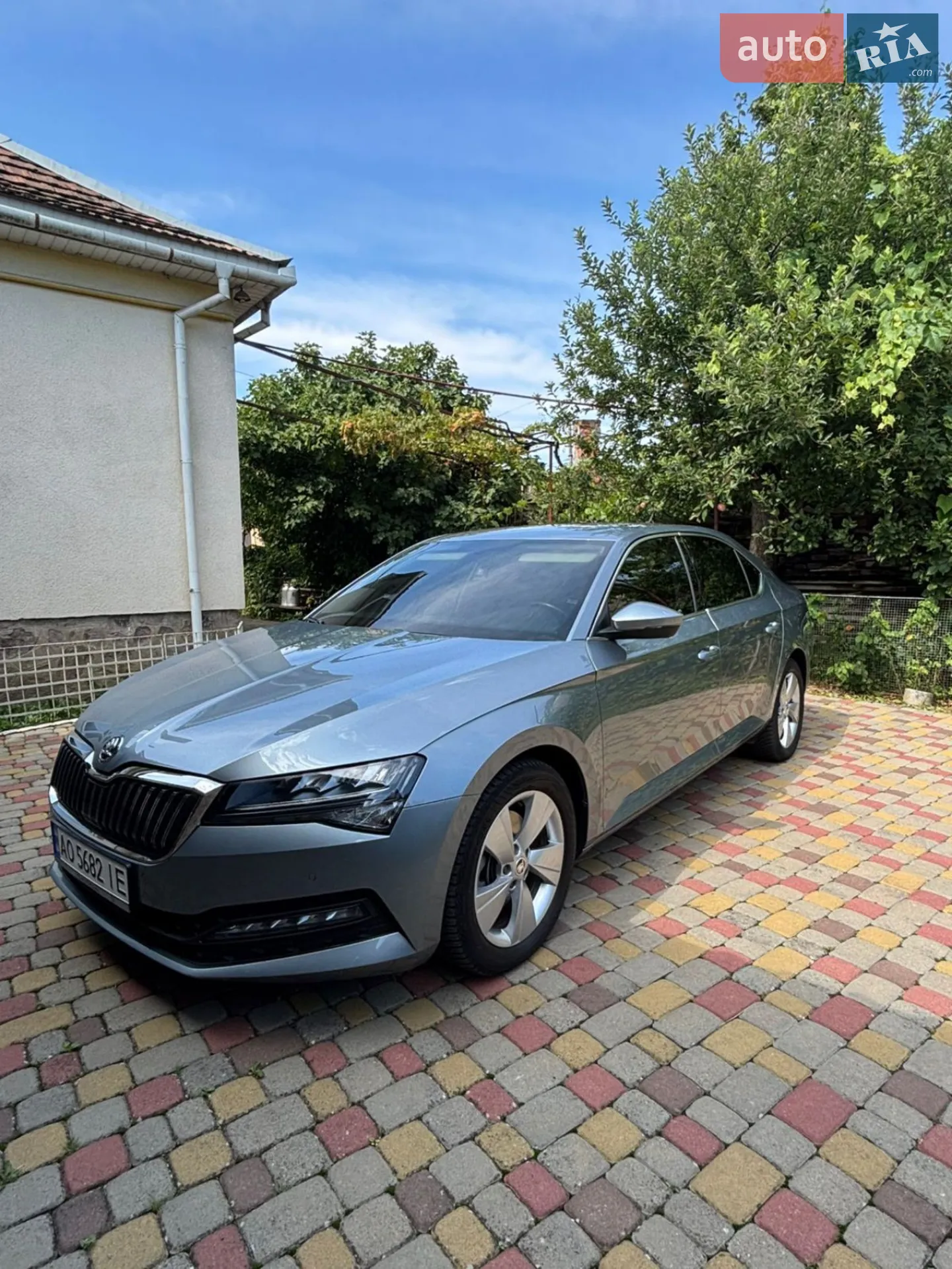 2019 Skoda Superb - мініатюра 20