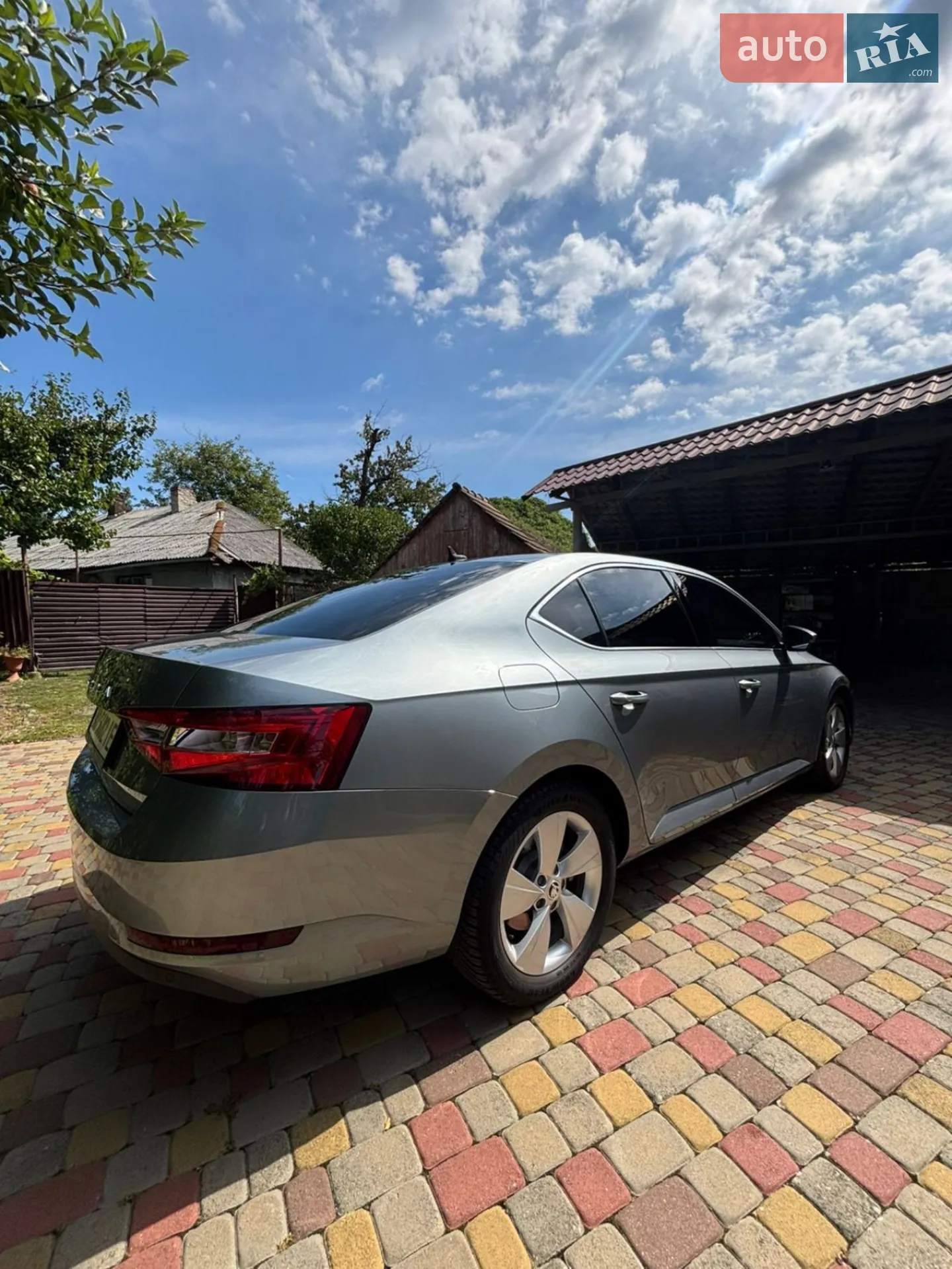 2019 Skoda Superb - мініатюра 26
