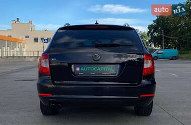 Универсал Skoda Superb 2010 в 