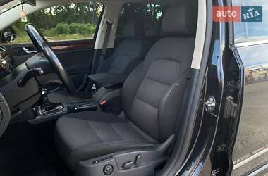 Универсал Skoda Superb 2010 в 