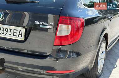 Універсал Skoda Superb 2013 в 