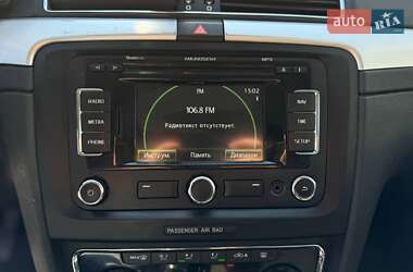 Універсал Skoda Superb 2013 в 