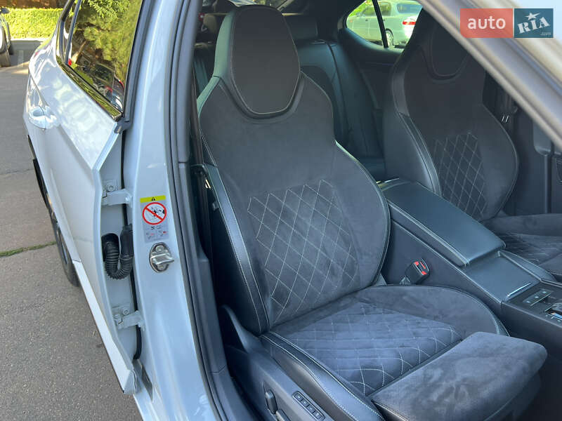 Лифтбек Skoda Superb 2022 в Одессе