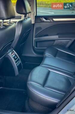 Лифтбек Skoda Superb 2012 в 