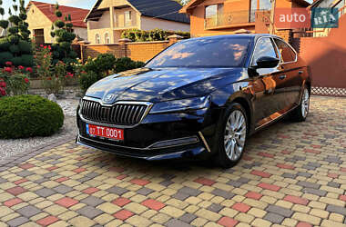 Ліфтбек Skoda Superb 2020 в Мукачевому