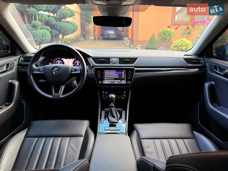 Ліфтбек Skoda Superb 2020 в Мукачевому