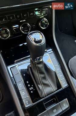 Универсал Skoda Superb 2017 в 