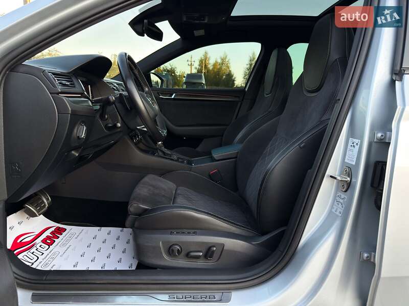 Универсал Skoda Superb 2021 в Луцке